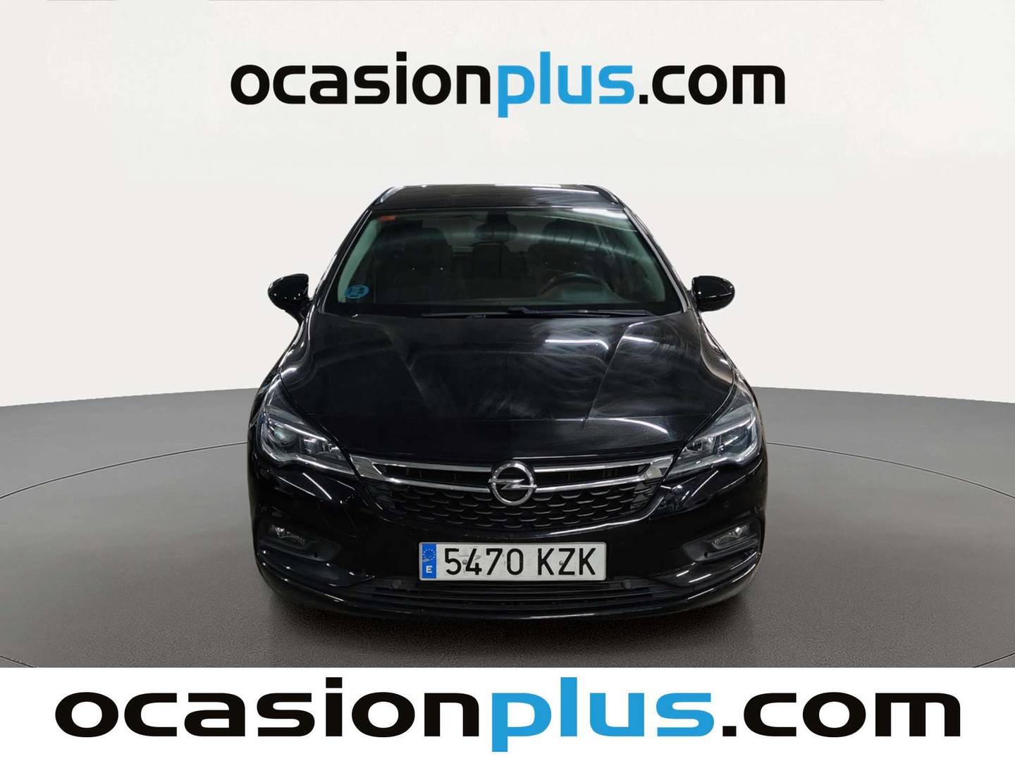Foto Opel Astra Opel Astra Sports Tourer 1.4 Turbo S&S Selective Pro Auto (150 CV)
