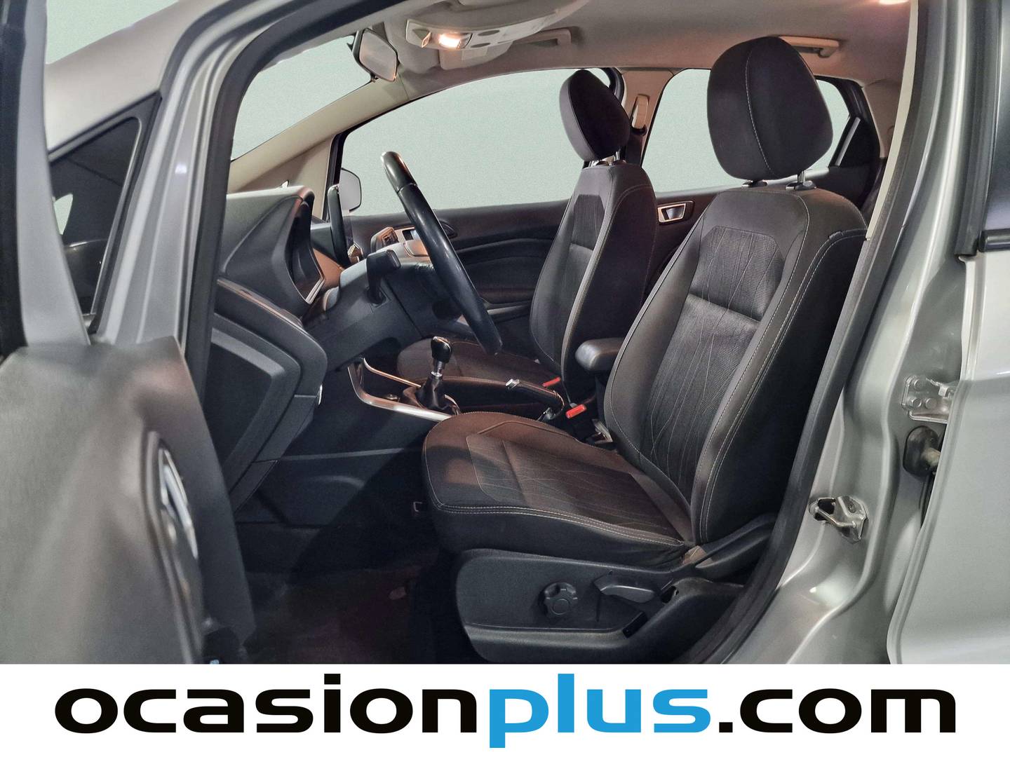 Foto asientos delanteros Ford EcoSport Ford EcoSport 1.5 TDCi Trend+ (100 CV)