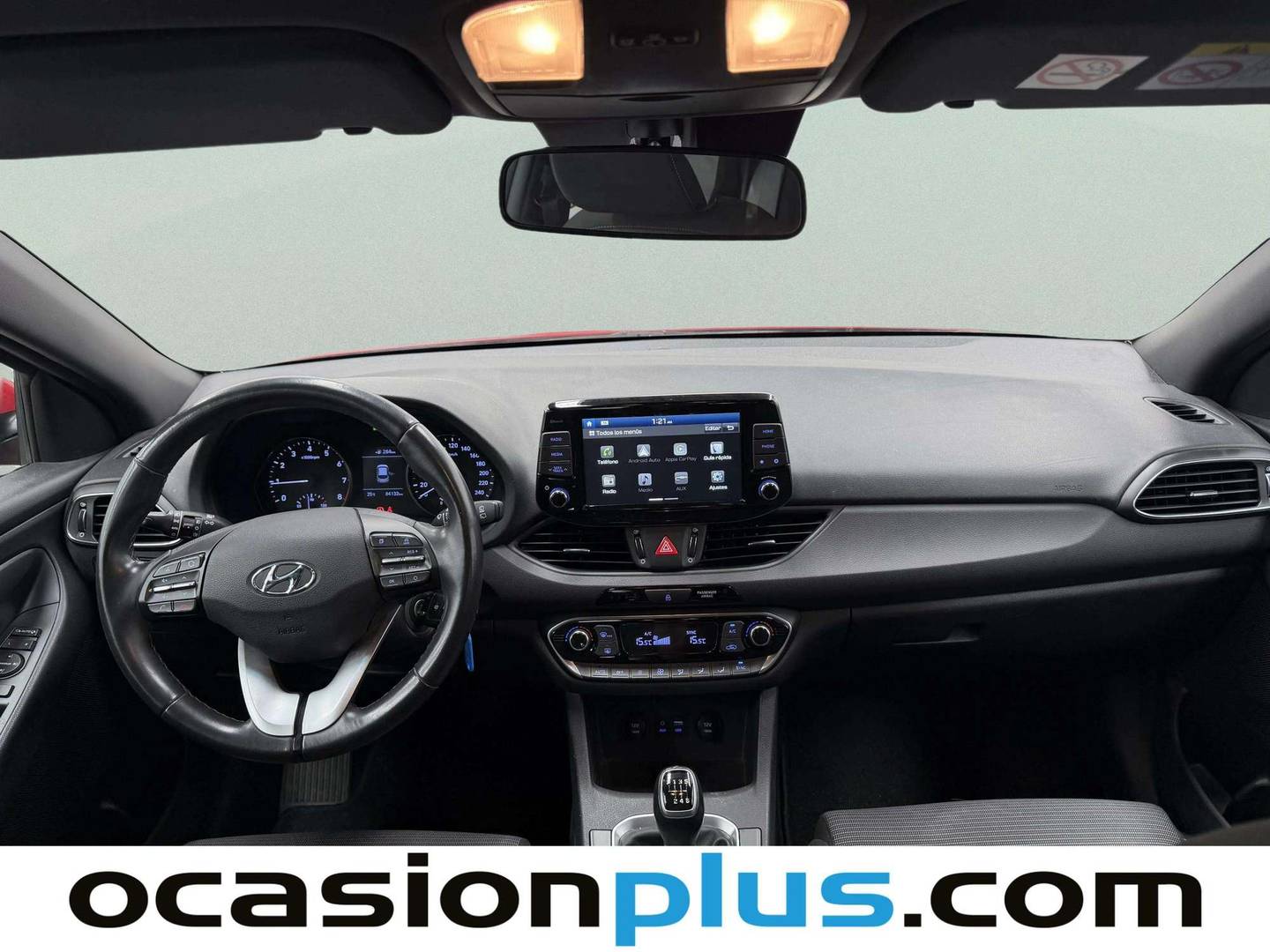 Hyundai i30 Hyundai i30 1.0 TGDI Klass (120 CV) de ocasión