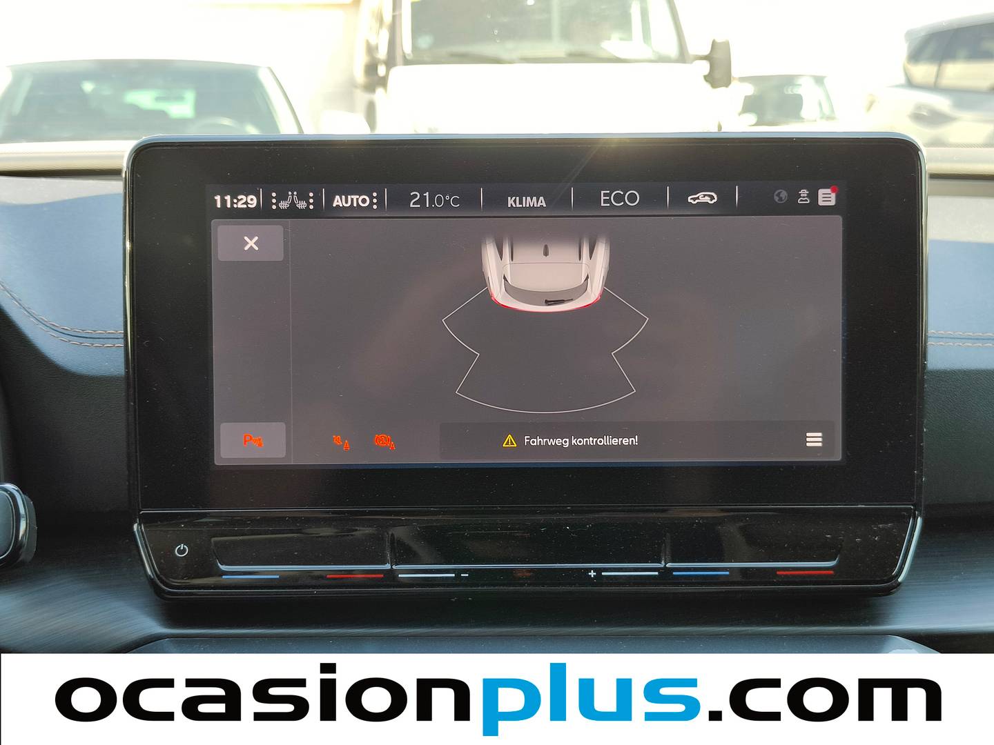 Equipamiento del Cupra Formentor Cupra Formentor 1.4 e-Hybrid DSG (204 CV)