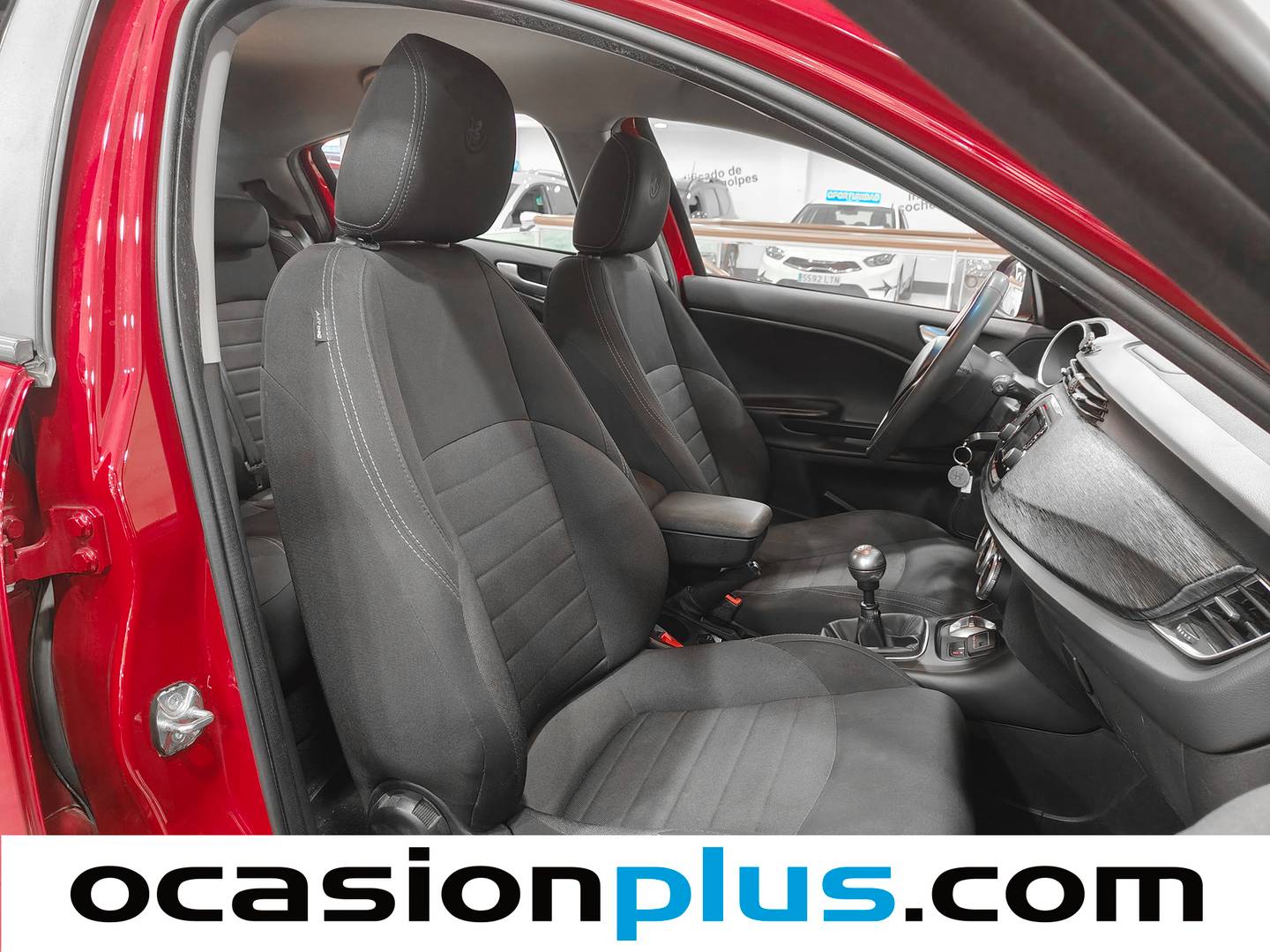 Alfa Romeo Giulietta Alfa Romeo Giulietta 1.4 TB Super (120 CV) gasolina