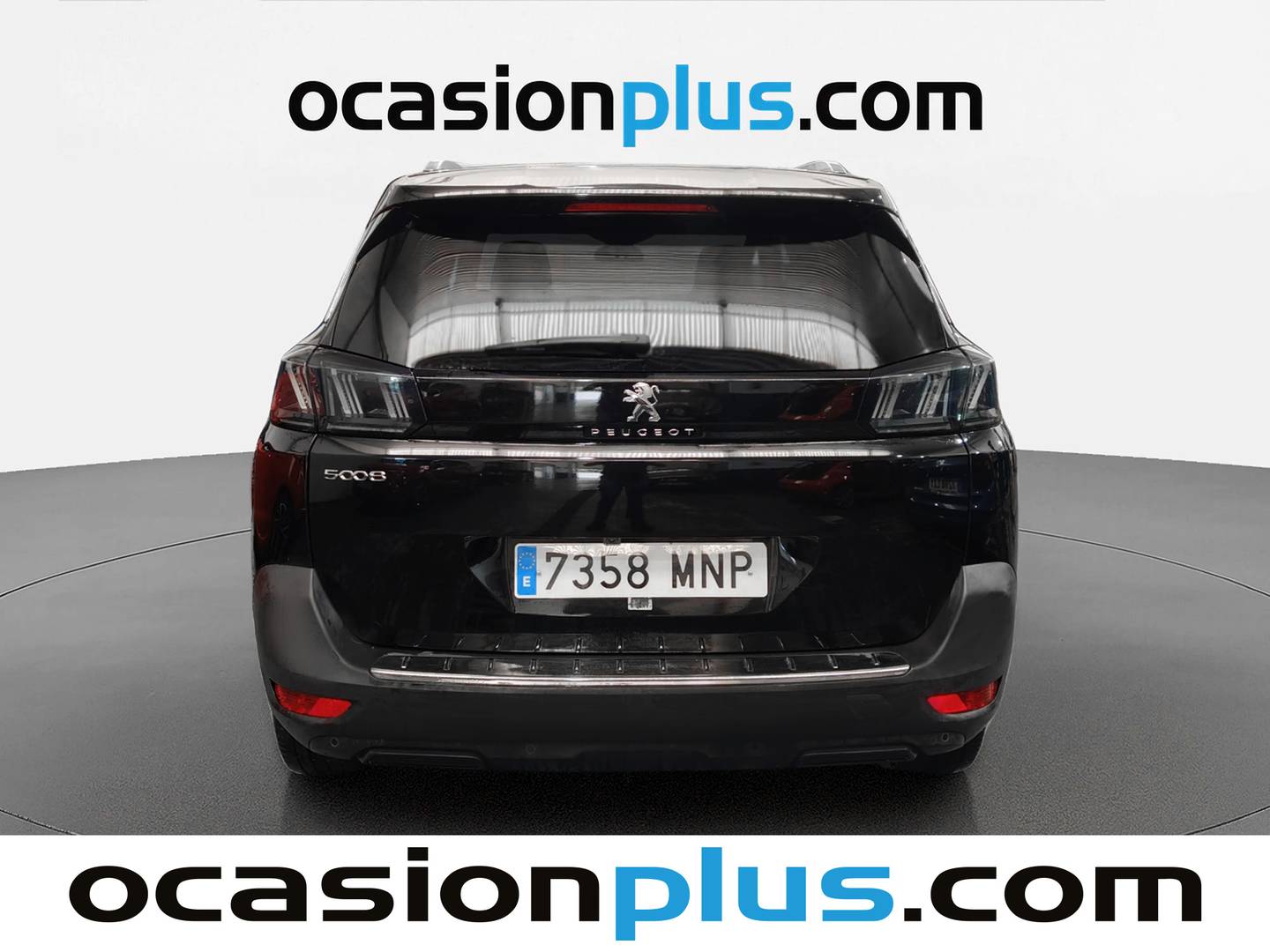 Peugeot 5008 Hybrid Peugeot 5008 1.2 Allure Pack eDCS6 (136 CV) 7 Plazas barato