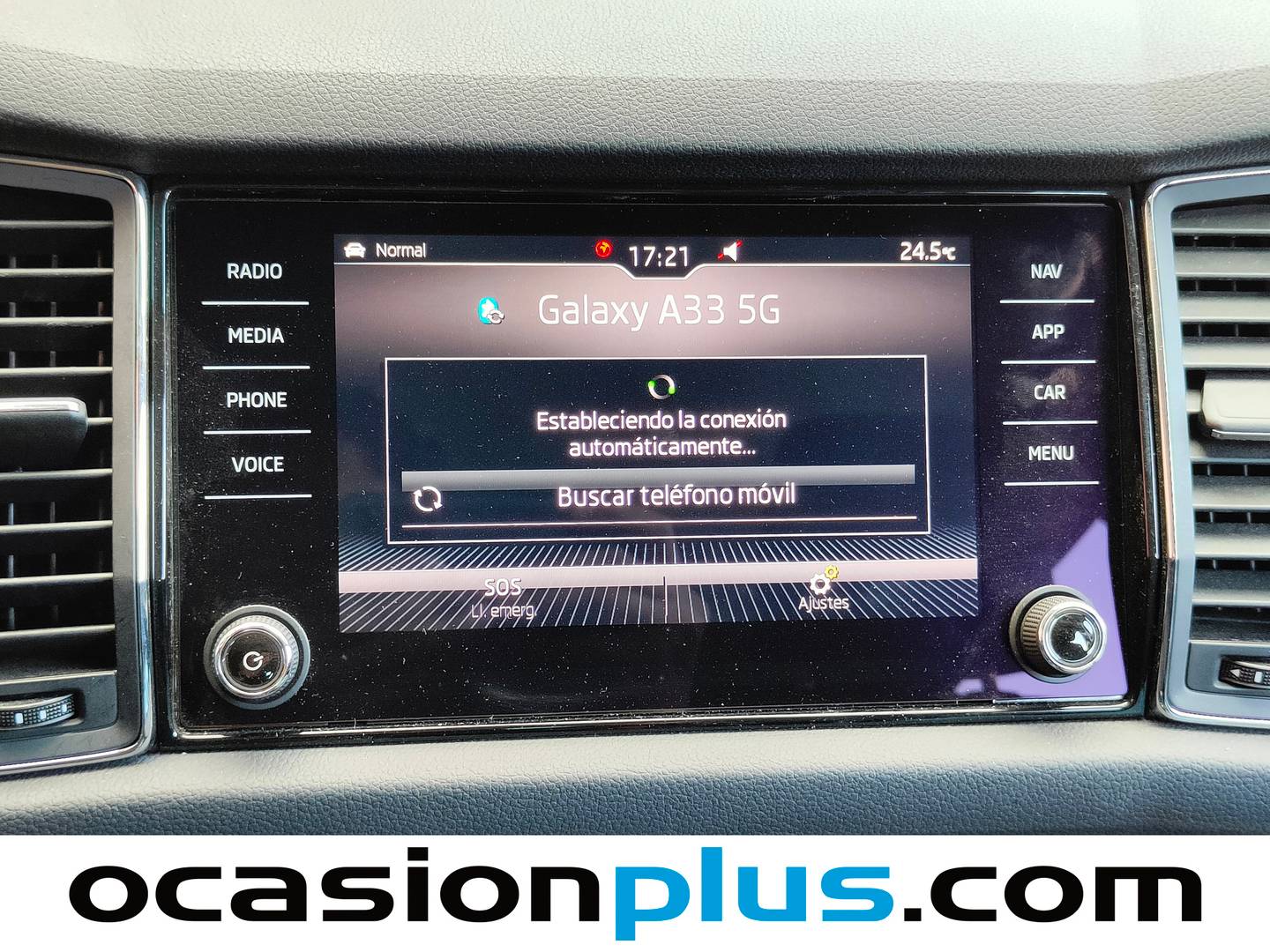 Foto Skoda Kodiaq Skoda Kodiaq 1.5 TSI Ambition 4x2 (150 CV) 7 Plazas