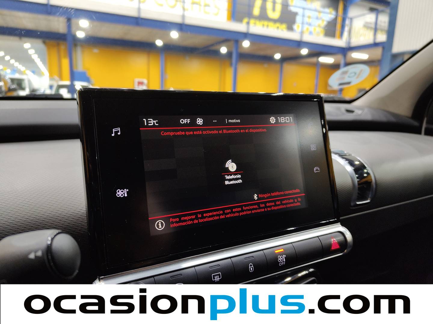 Foto Citroën C4 Cactus Citroen C4 Cactus BlueHDi 100 S&S Feel (99 CV)