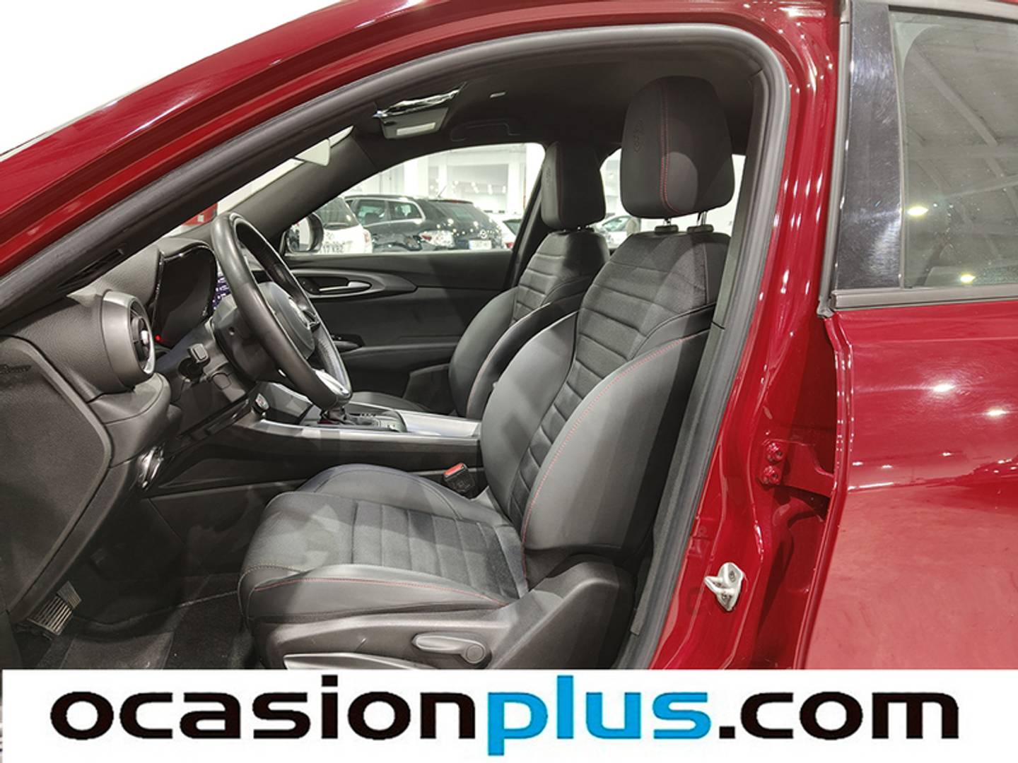 Foto Alfa Romeo Tonale Alfa Romeo Tonale 1.5 MHEV Sprint FWD (130 CV)