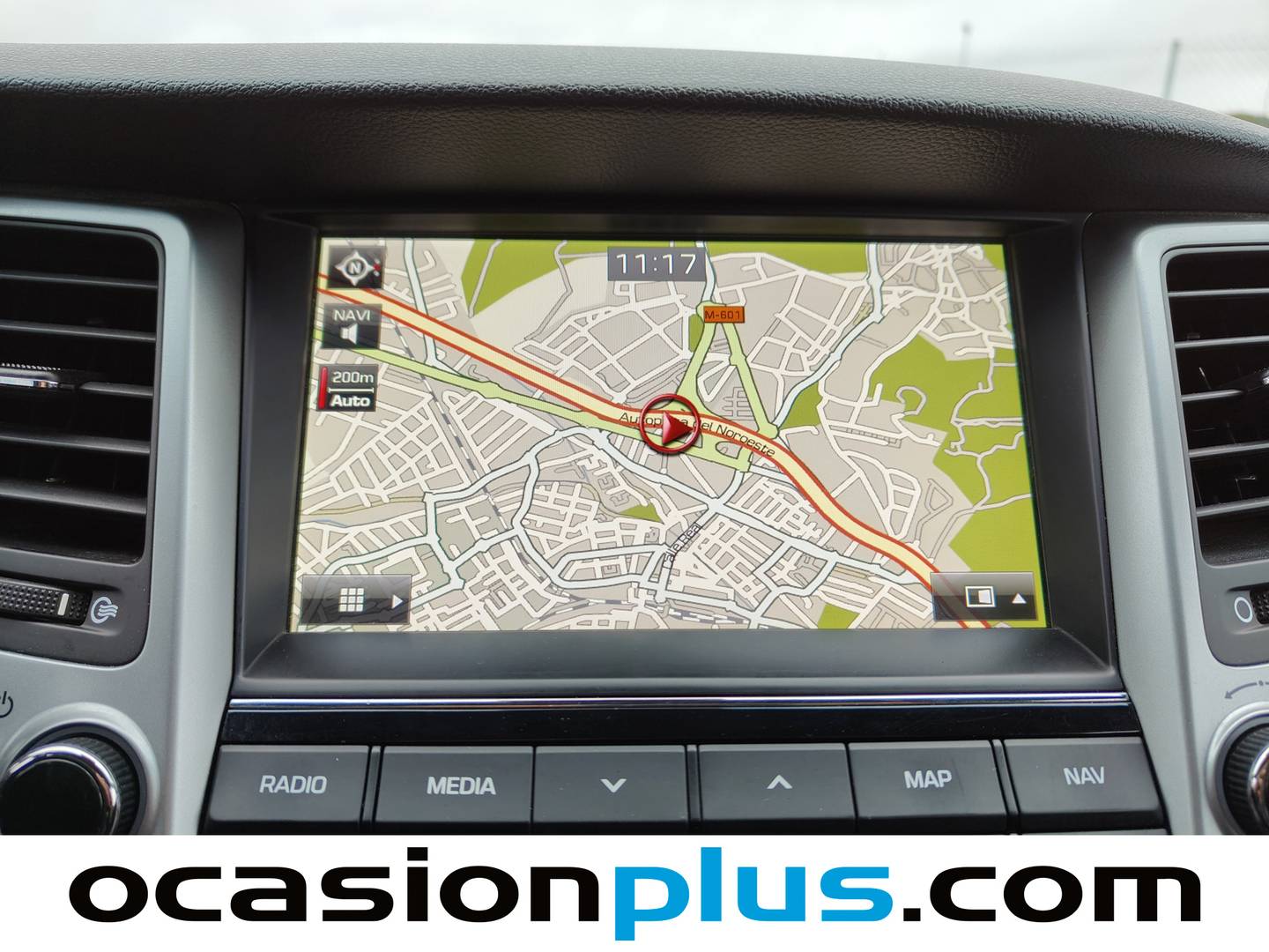 Foto Hyundai Tucson Hyundai Tucson 1.7 CRDI BlueDrive 25 Aniversario 4x2 (115 CV)