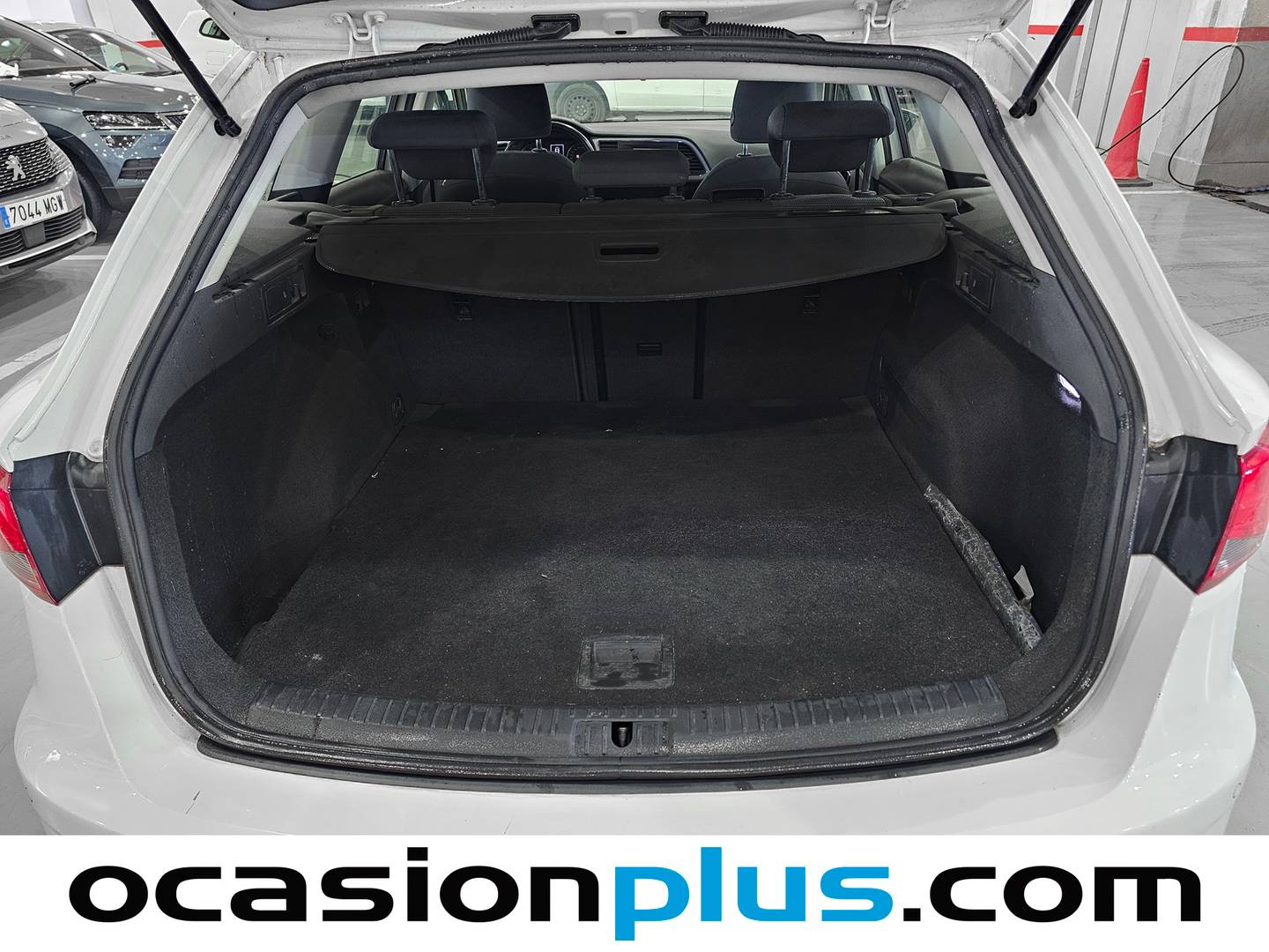 Fotos maletero Seat León Seat León ST ST 1.5 TGI GNC S&S Style (130 CV)