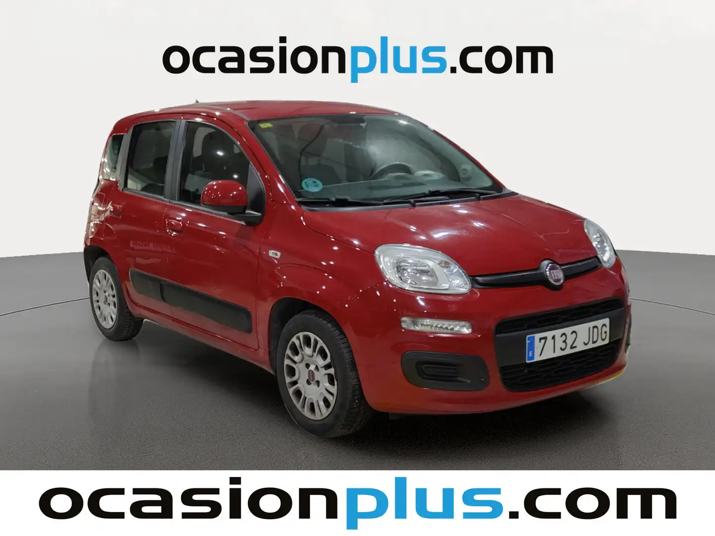 Foto Fiat Panda Fiat Panda 1.2 Lounge (69 CV)