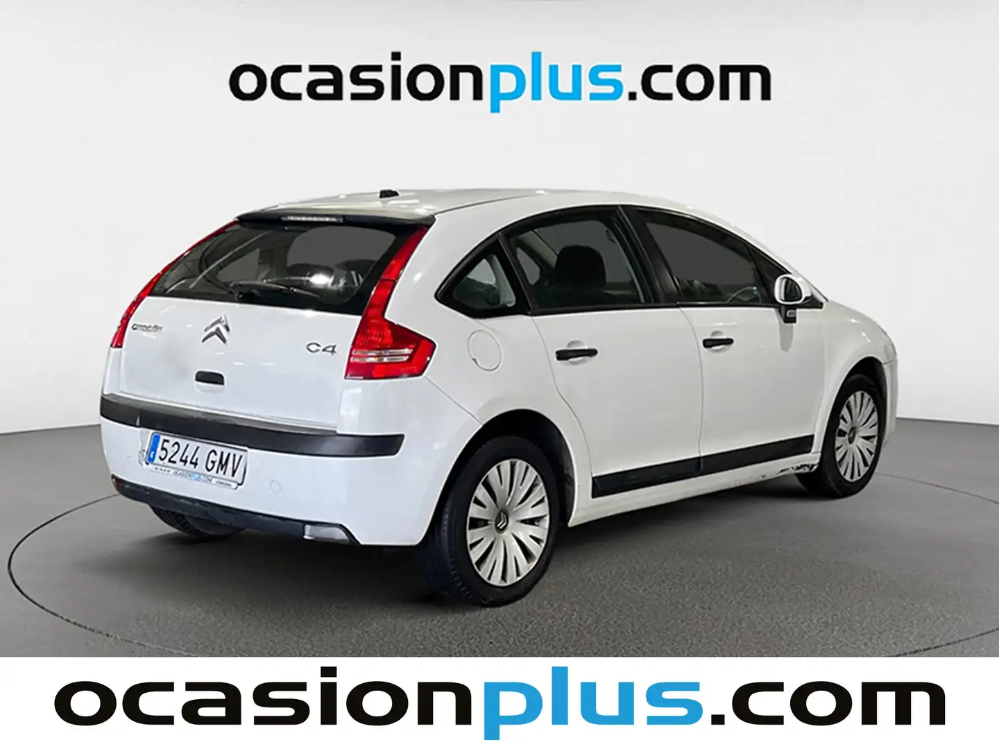 Foto Citroën C4 Citroen C4 1.6 HDI Cool CMP (109 CV)