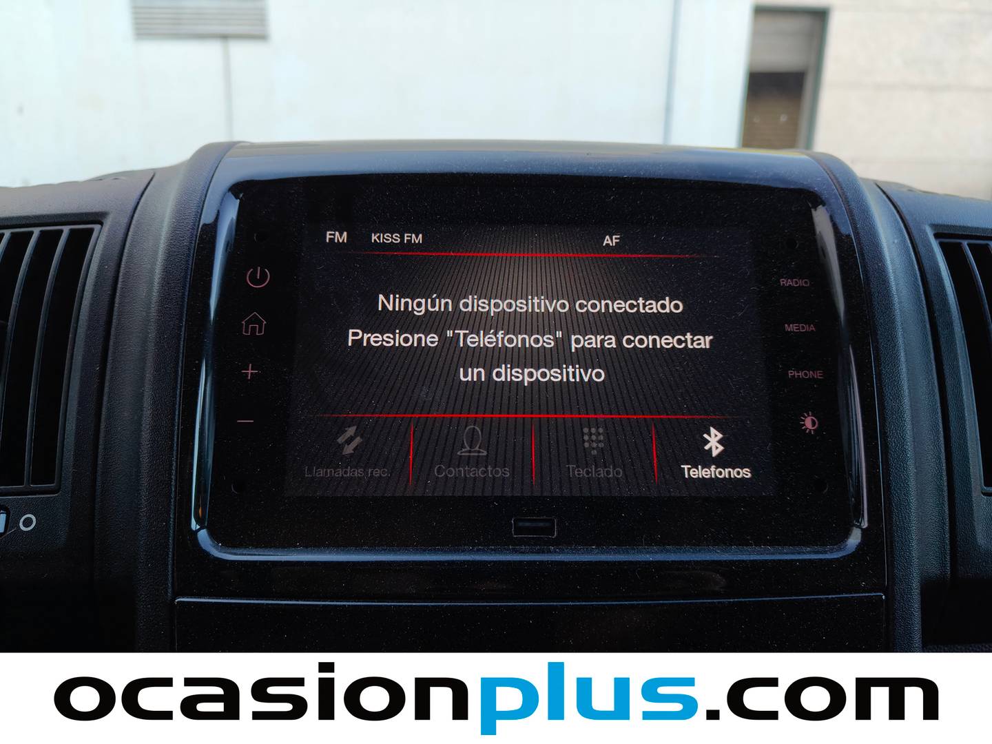 Extras y acabados del Peugeot Boxer Peugeot Boxer Furgon BlueHDi 140 S&S 335 L3H2 (140 CV)