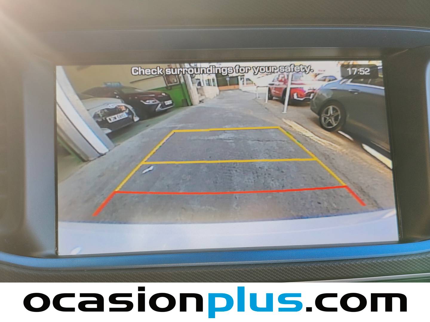 Equipamiento del Hyundai IONIQ Hyundai Ioniq 1.6 GDI HEV Style (141 CV)