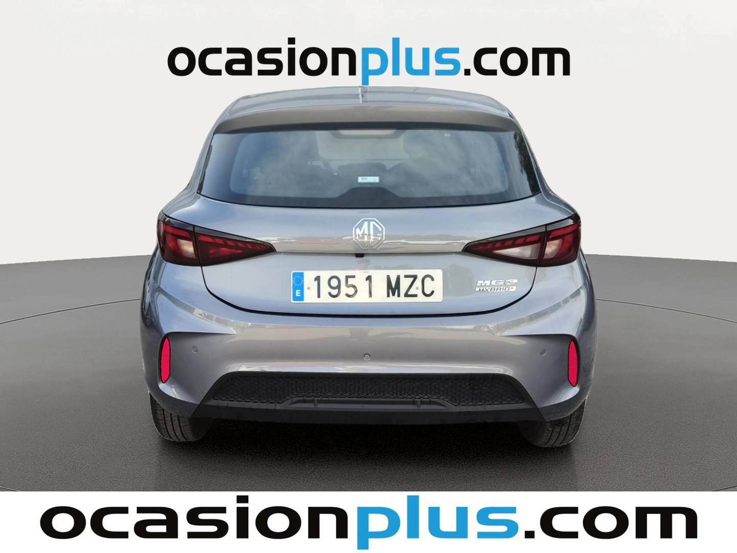 Foto MG MG3 Hybrid+ MG MG3 Hybrid+ Standard (195 CV)