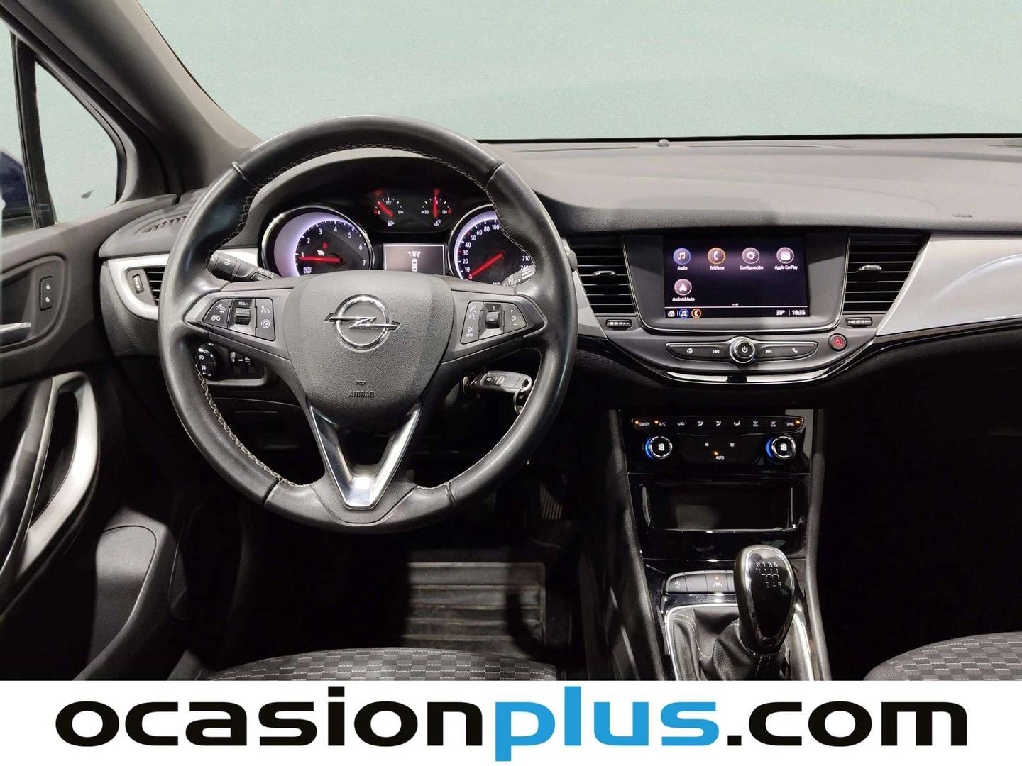 Opel Astra Opel Astra Sports Tourer 1.2 Turbo SHL GS Line (110 CV) de segunda mano