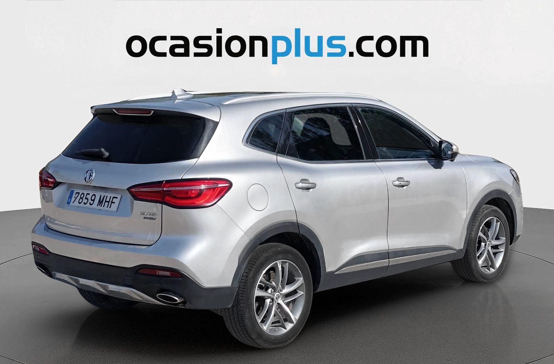 MG EHS 1.5 T-GDi PHEV Luxury - foto 4
