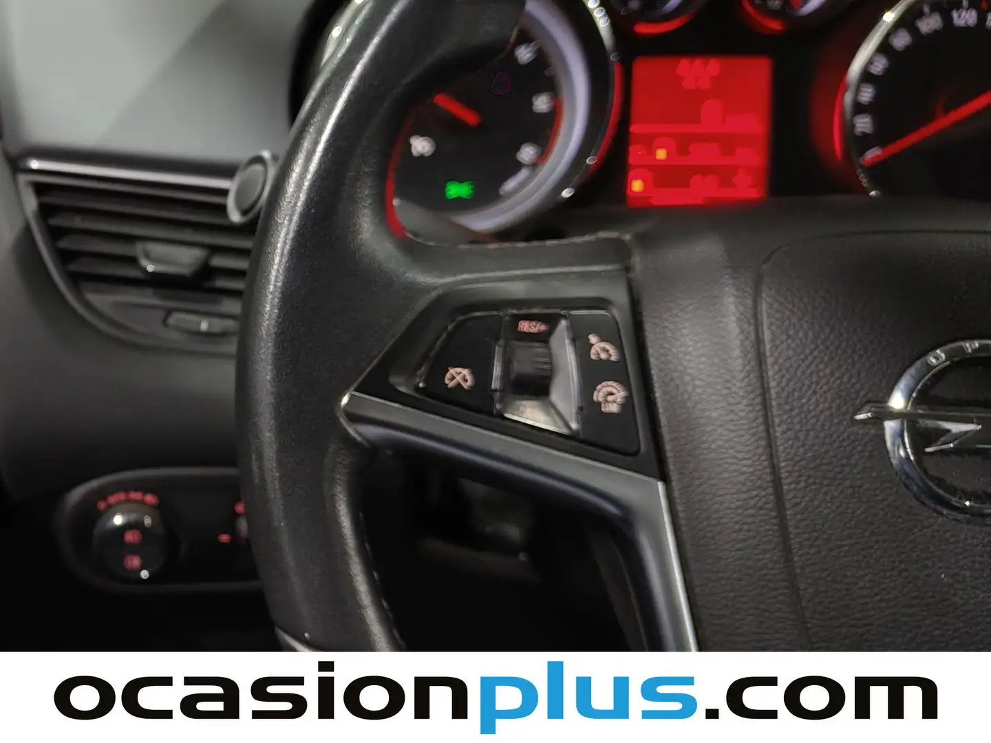 Foto Opel Zafira Tourer Opel Zafira Tourer 2.0 CDTi S/S Ecoflex Excellence (130 CV) 7 Plazas