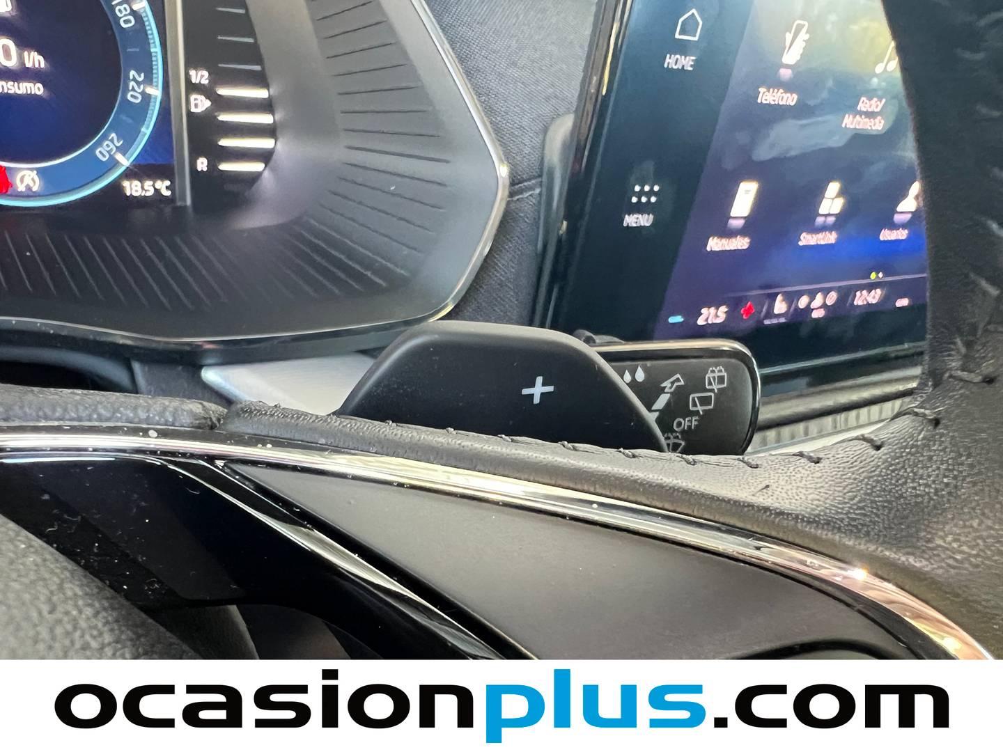 Foto Skoda Octavia Skoda Octavia 1.0 TSI MHEV Selection DSG (110 CV)