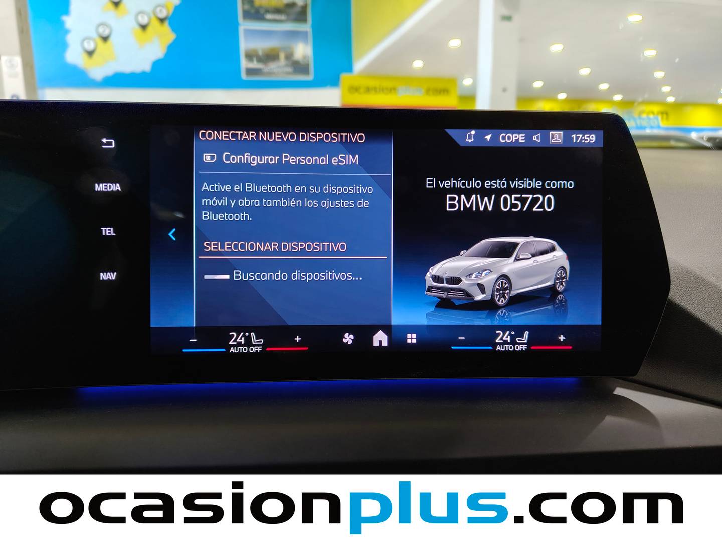 BMW Serie 1 BMW Serie 1 120i (170 CV) Pack M híbrido