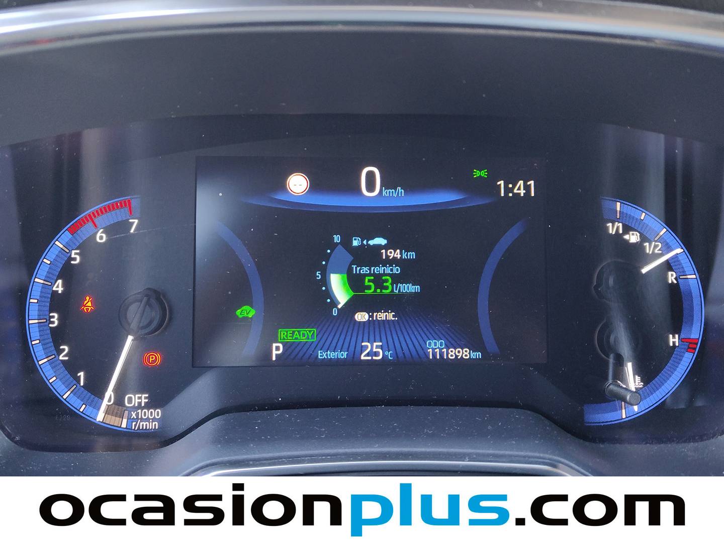 Toyota Corolla Toyota Corolla 1.8 125 Híbrido Active Tech E-CVT (122 CV) automático