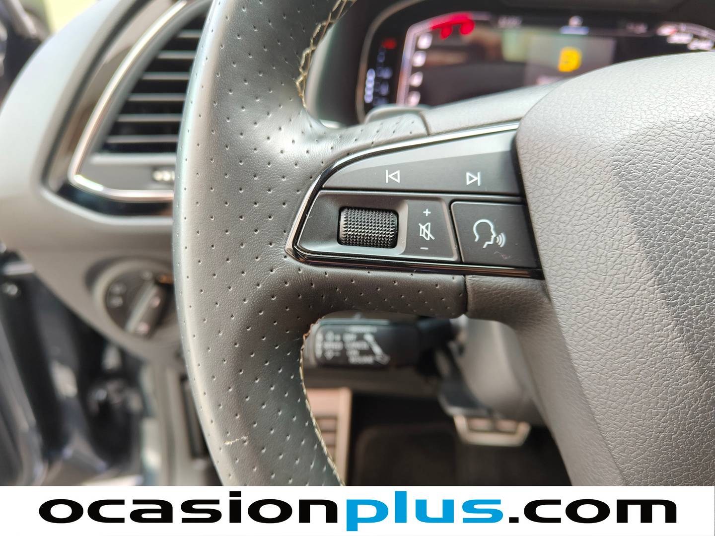 Seat León Seat León 2.0 TSI S&S Cupra DSG (290 CV) de ocasión