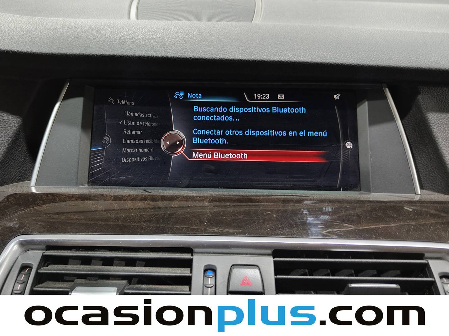 Foto BMW Serie 5 BMW Serie 5 520d Gran Turismo (184 CV)