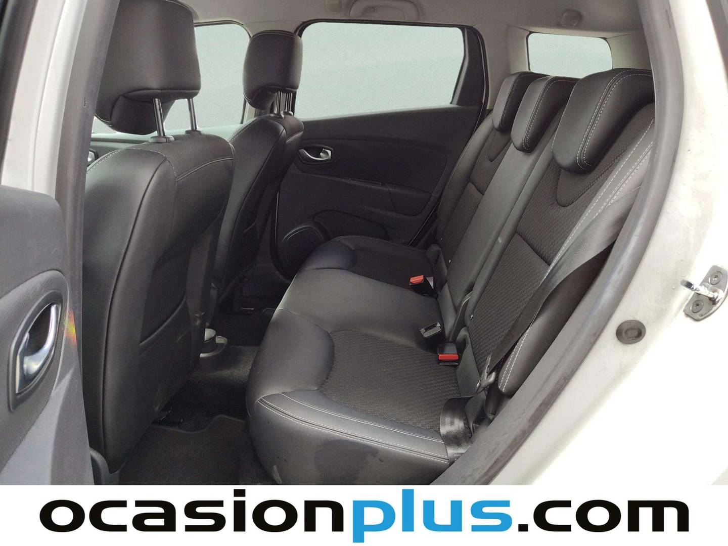 Foto asientos traseros Renault Clio Renault Clio Zen Energy TCe (120 CV) EDC