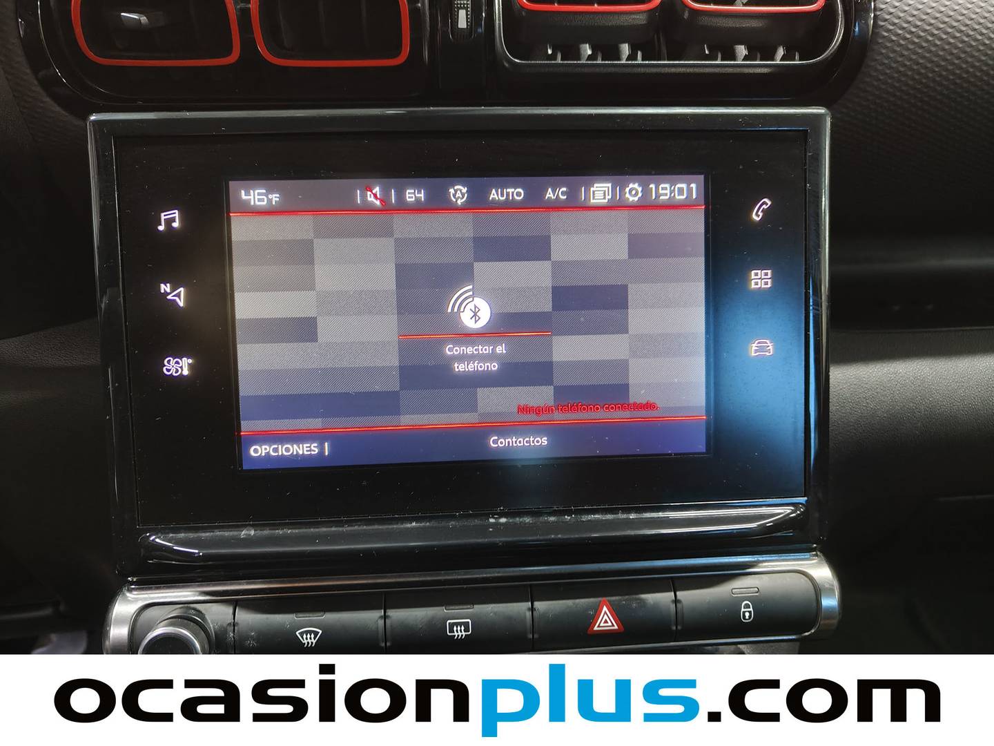 Foto Citroën C3 Aircross Citroen C3 Aircross PureTech 110 S&S Shine (110 CV)