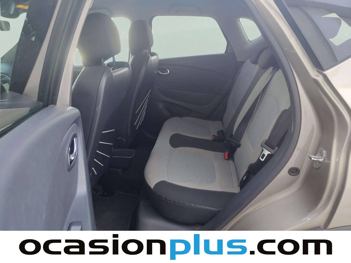 Foto asientos traseros Renault Captur Renault Captur Zen Energy TCe (120 CV) EDC