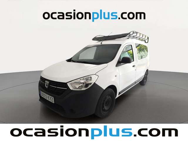 Dacia Dokker dCi 75 Ambiance (75 CV) de segunda mano