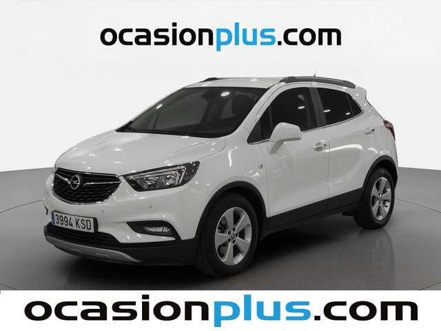 Opel Mokka X 1.4 Turbo Innovation 4X2 Auto (140 CV) de segunda mano