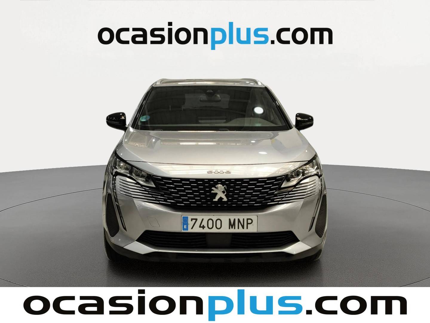 Peugeot 5008 Hybrid Peugeot 5008 Hybrid 1.2 Allure Pack eDCS6 (136 CV) 7 Plazas 136cv