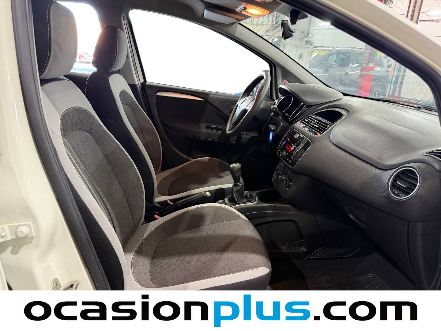 Fiat Punto Fiat Punto 1.3 Multijet Easy (75 CV) km 0