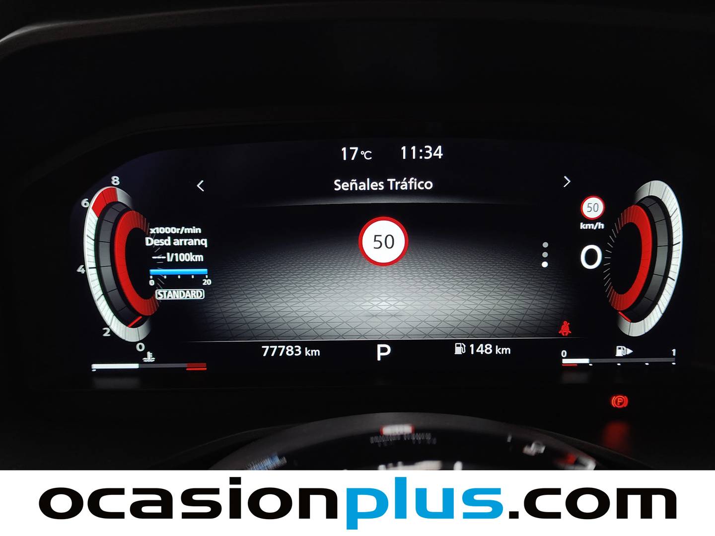 Nissan QASHQAI Nissan Qashqai DIG-T 158 mHEV N- Go 4X2 Xtronic (158 CV) de segunda mano