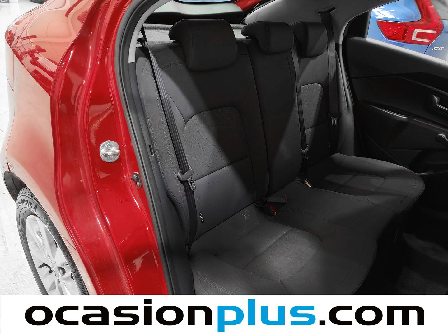 Foto KIA Rio Kia Rio 1.4 CRDi WGT Drive (90 CV)