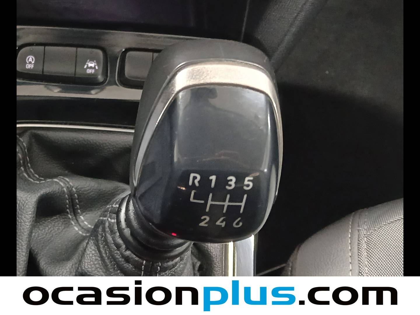 Foto Opel Mokka Opel Mokka 1.2 T Business Elegance (100 CV)