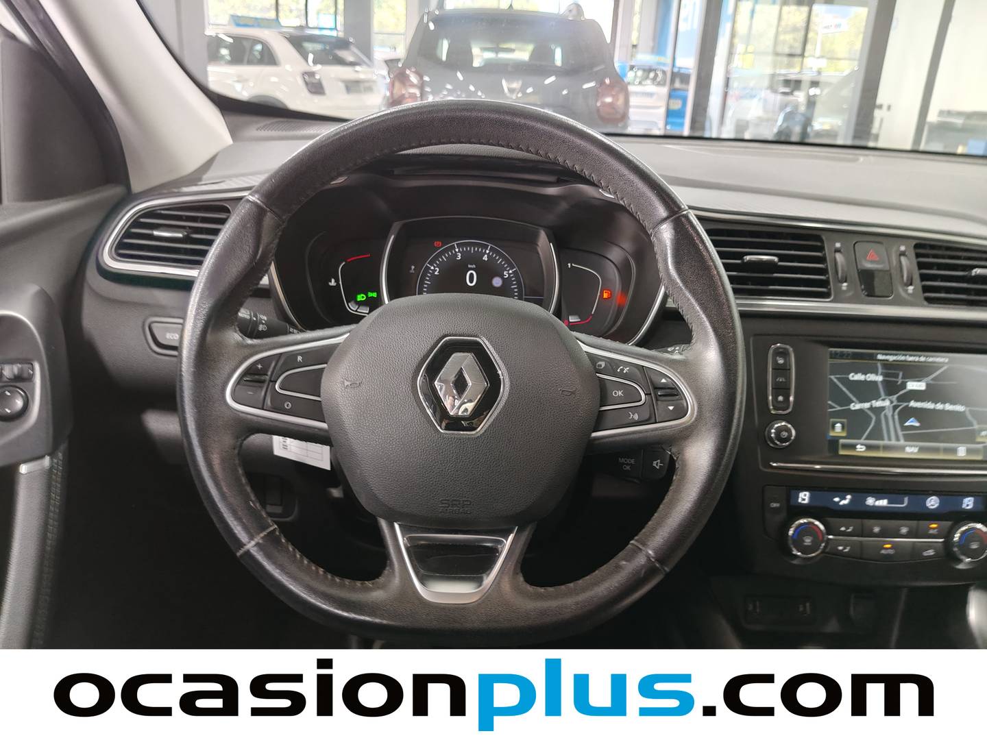 Renault Kadjar Renault Kadjar Zen Energy TCe (130 CV) de segunda mano