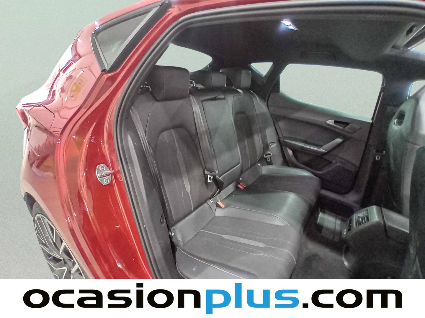 Foto Cupra León CUPRA León 2.0 TSI DSG 221 kW (300 CV)