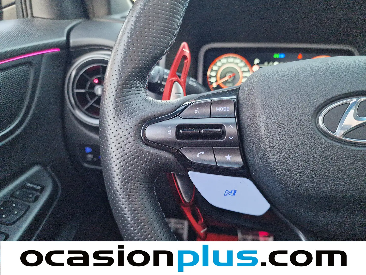 Foto Hyundai Kona Hyundai Kona 2.0 TGDI N Sky DCT (280 CV)