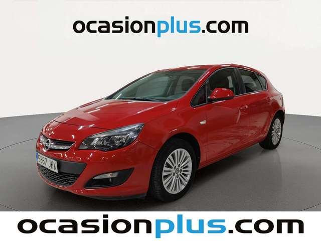 Opel Astra 1.6 CDTi S&S Selective (110 CV) de segunda mano