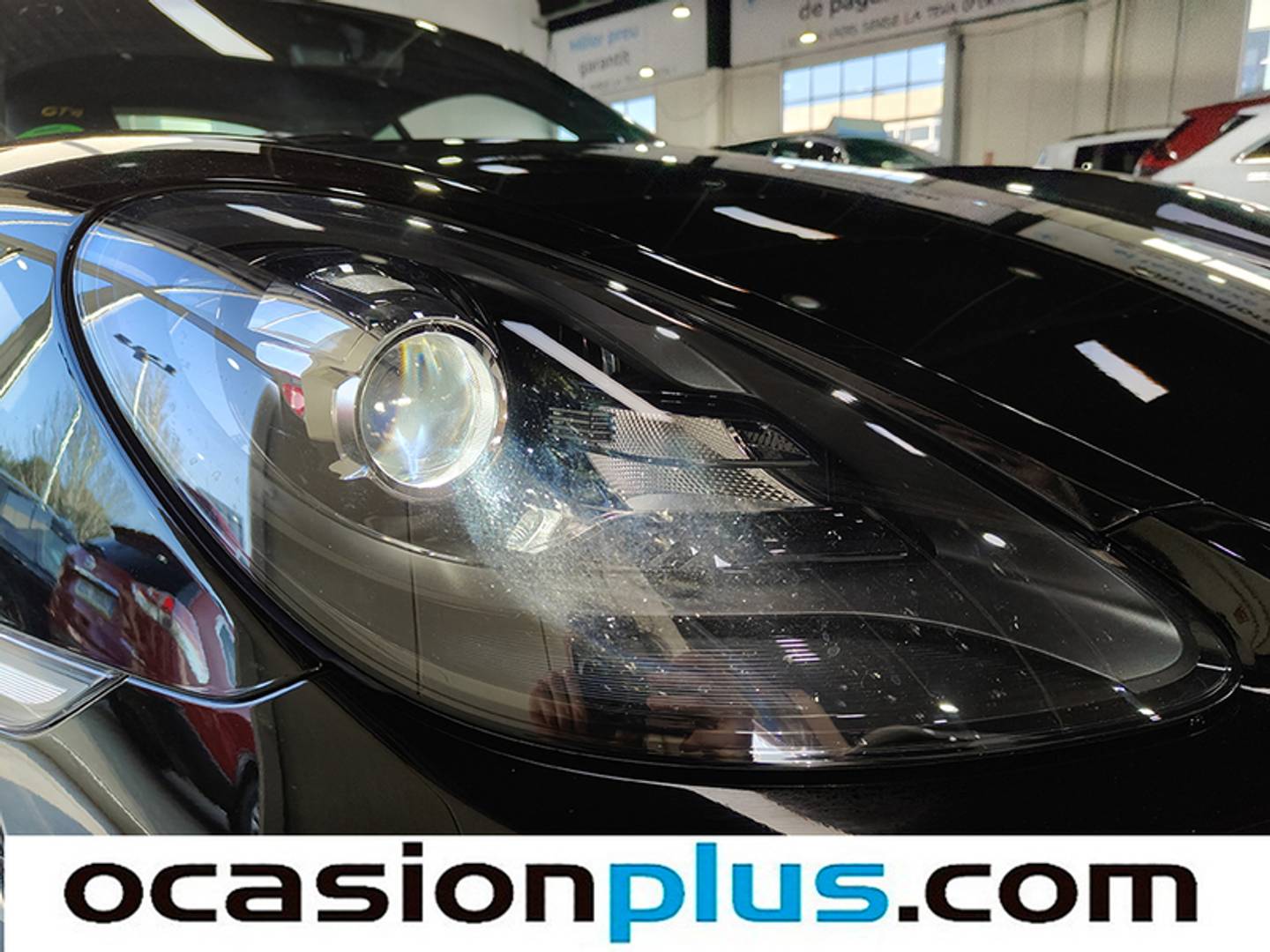 Foto Porsche 718 Porsche 718 Cayman GT4 (420CV)