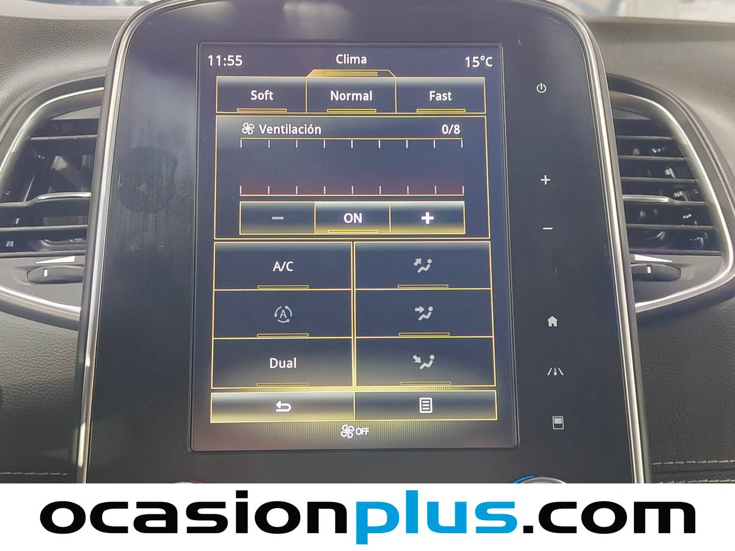 Renault Scénic Renault Scenic Zen TCe (140 CV) GPF EDC seminuevo