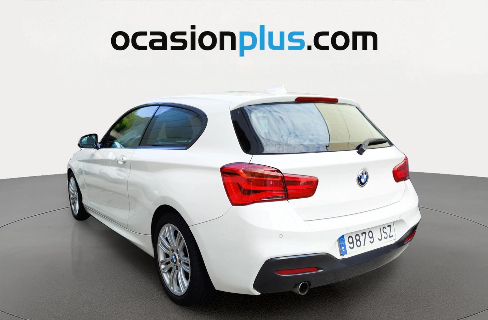 BMW Serie 1 116d Pack M - foto 3