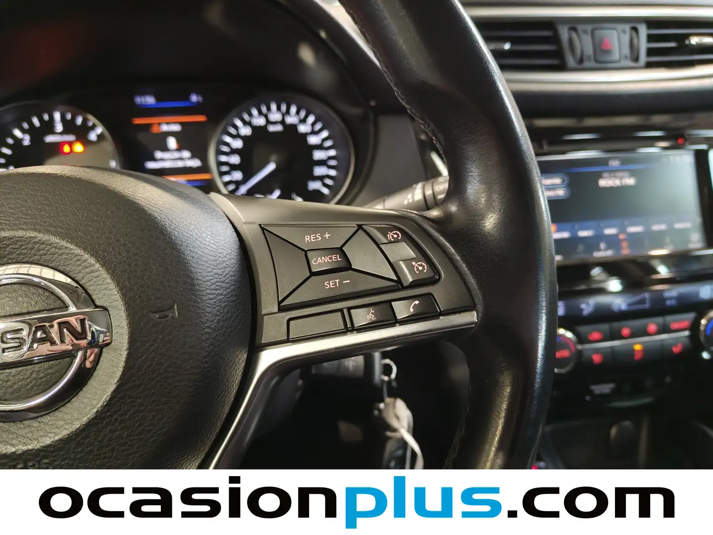 Foto Nissan QASHQAI Nissan Qashqai dCi 115 Acenta (115 CV)