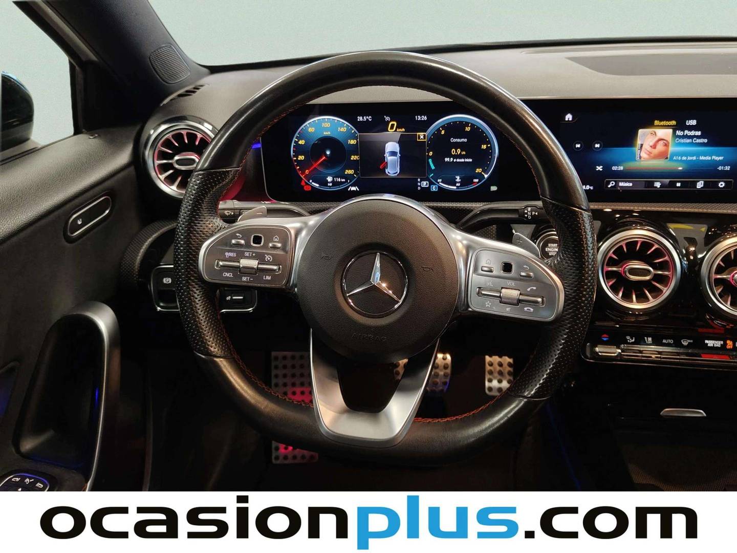 Mercedes Clase A Mercedes Clase A 200 (163 CV) Pack AMG automático