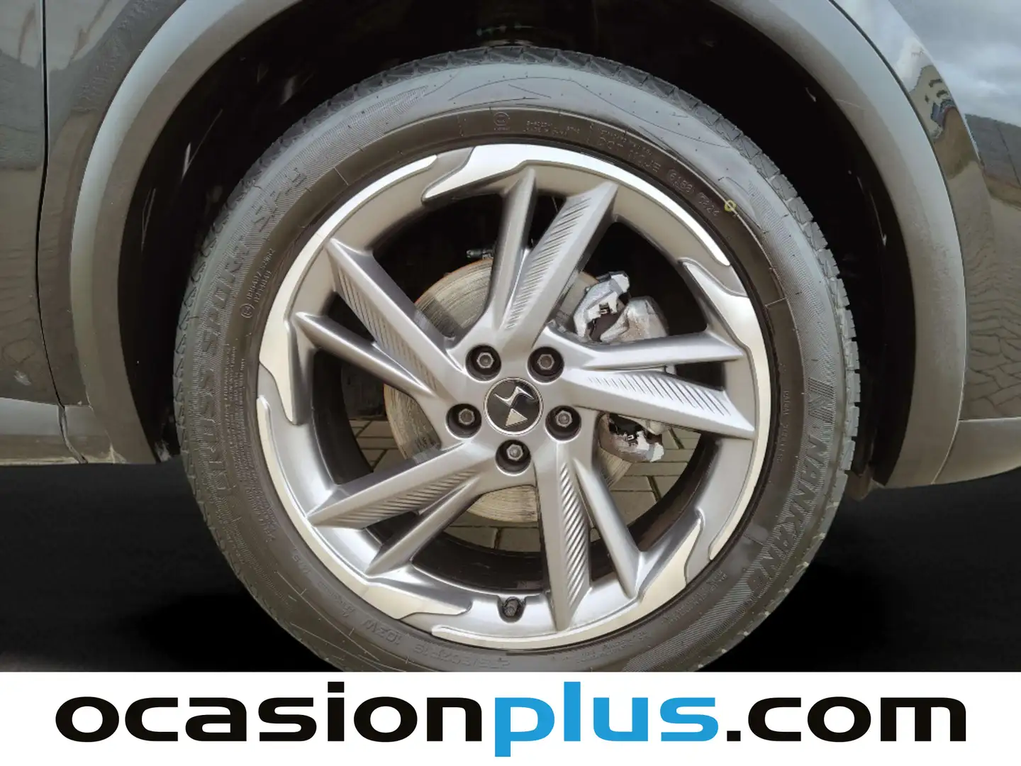 Foto DS DS 7 Crossback DS DS7 Crossback BlueHDi 130 DE Bastille + AT (130 CV)