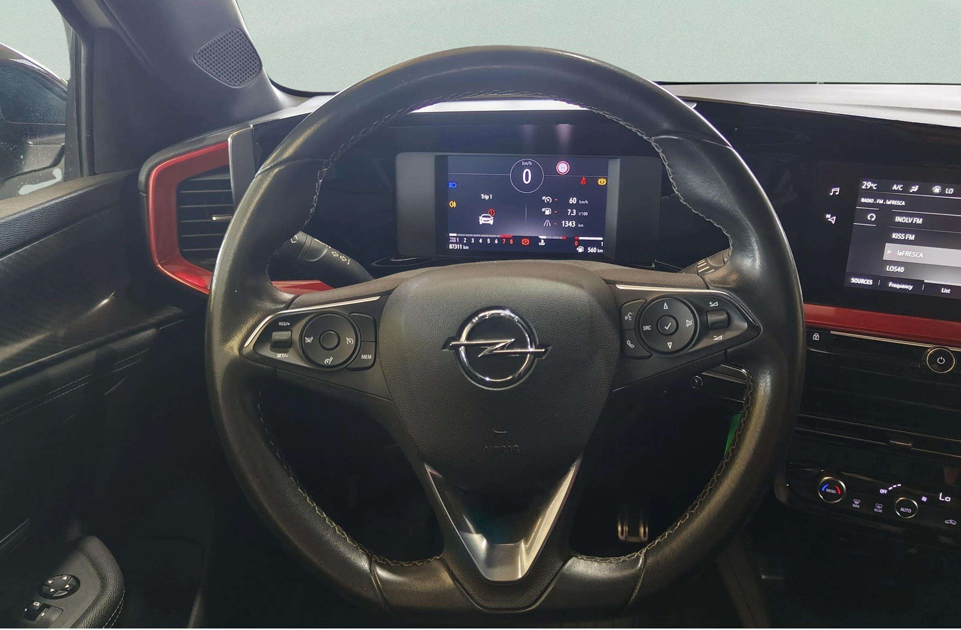 Opel Mokka 1.2 T GS - foto 25
