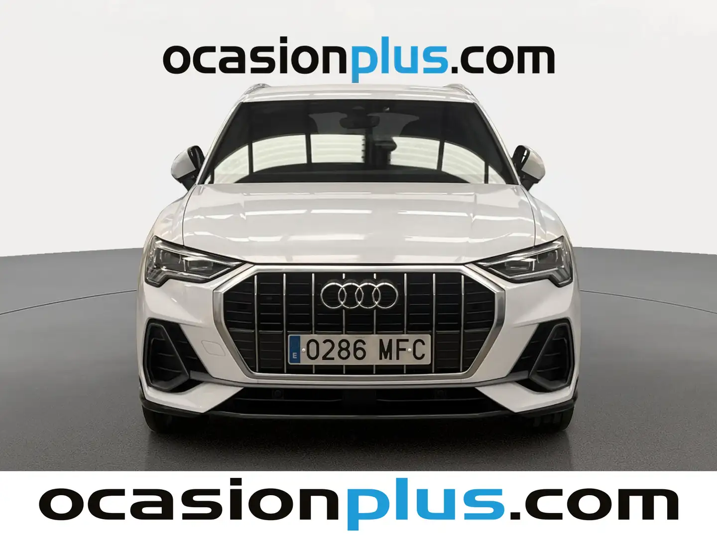 Foto Audi Q3 Audi Q3 S line 35 TDI (150 CV) S tronic