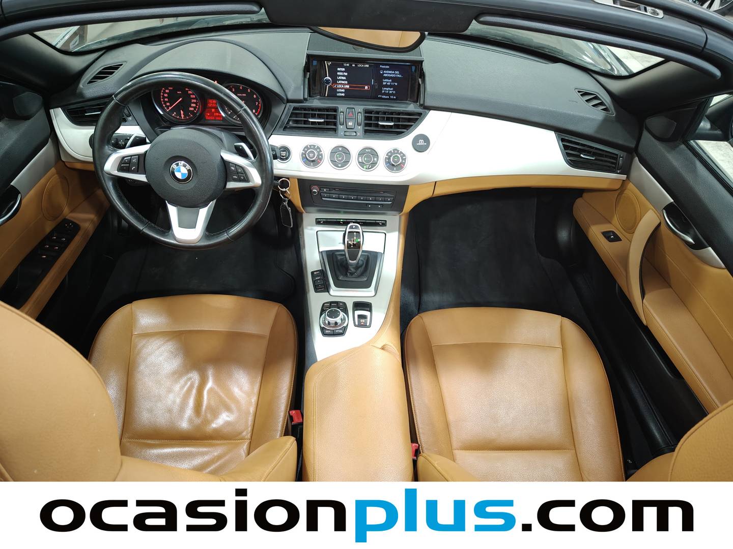 Foto BMW Z4 BMW Z4 sDrive20i Cabrio  (184 CV)