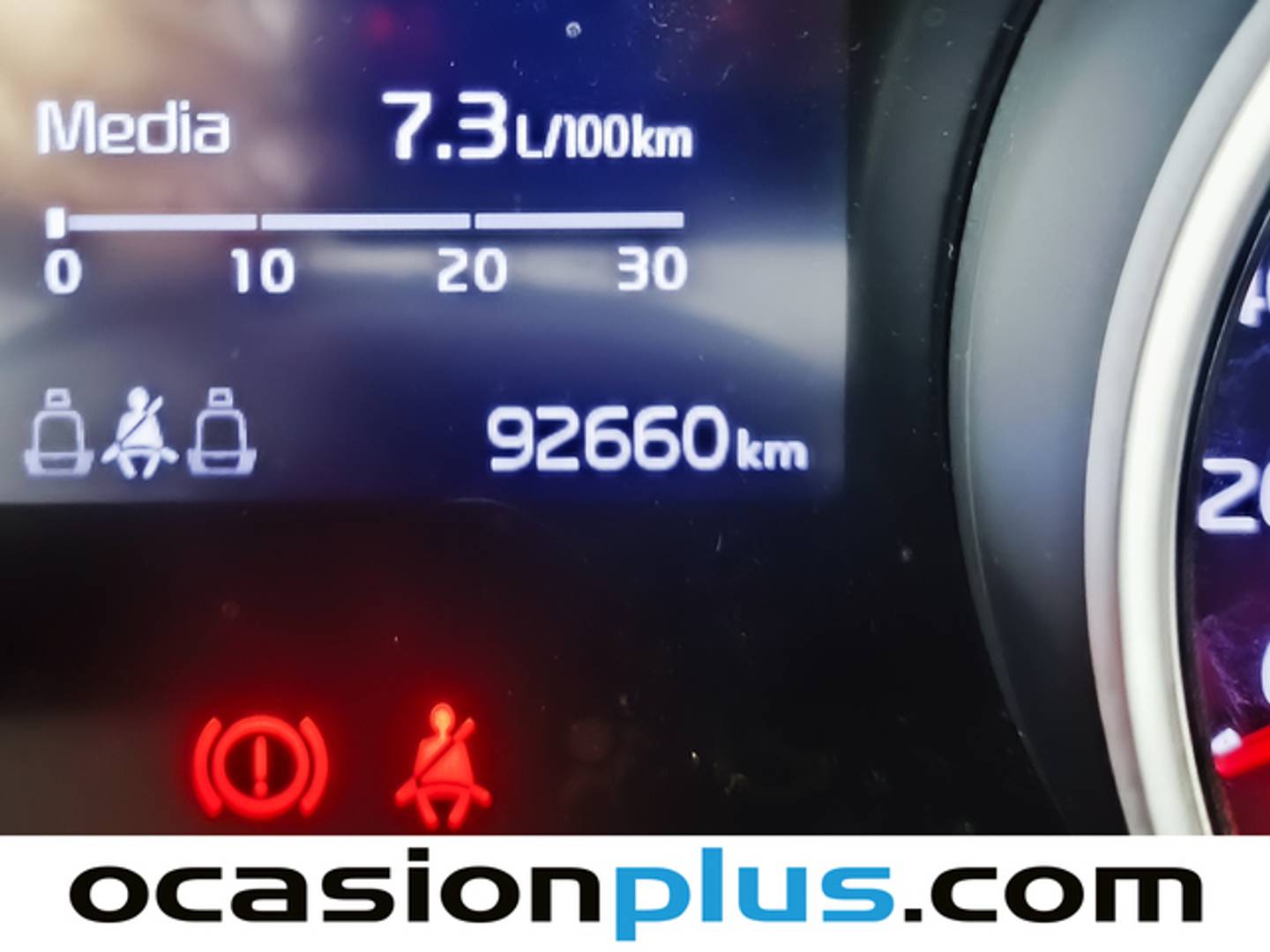 KIA Ceed Kia Ceed 1.0 T-GDi Tech (120 CV) seminuevo