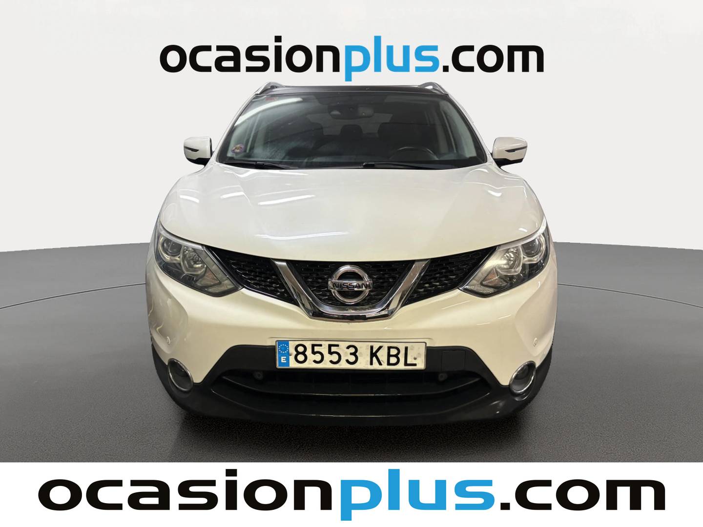 Foto Nissan QASHQAI Nissan Qashqai dCi 110 N-Connecta 4x2 (110 CV)
