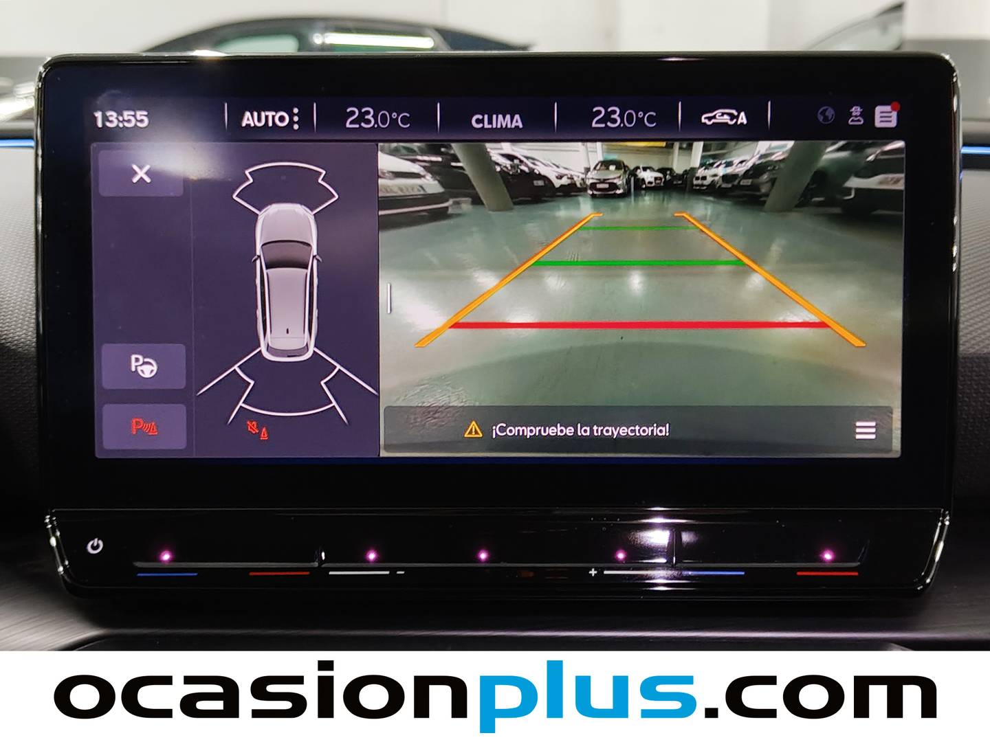 Foto Cupra León CUPRA Leon Sportstourer 1.5 eTSI DSG (150 CV)